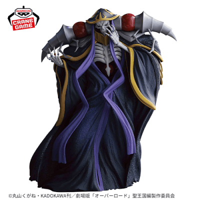 アインズウールゴウンフィギュア】OVERLORD 14 アインズ·ウール·ゴウン