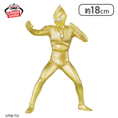 ウルトラマンティガ 英雄勇像 THE FAINAL ODYSSEY 25周年B