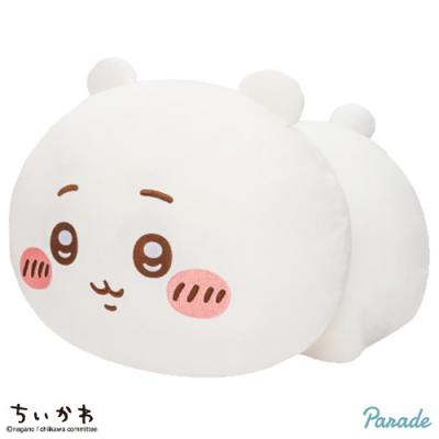 ちいかわもっちるねそべりBIGぬいぐるみ【ちいかわ】
