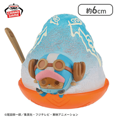 ワンピース Paldolce collection vol.3【B.かき氷】
