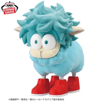 僕のヒーローアカデミア Fluffy Puffy〜デクシープ＆バクドッグ〜【A 
