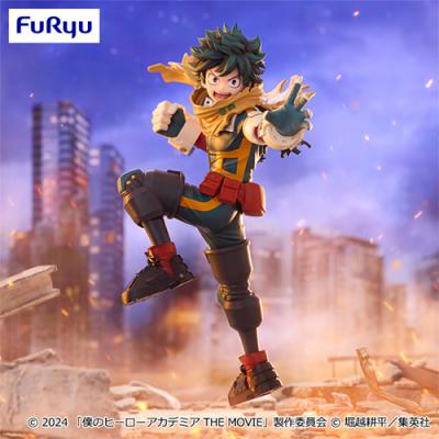 劇場版『僕のヒーローアカデミア THE MOVIE ユアネクスト』 Trio-Try-iT Figureー緑谷出久ー
