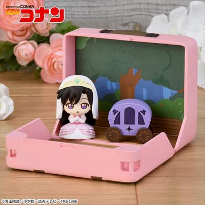 名探偵コナン Petite World Memories ミニフィギュア“毛利蘭”