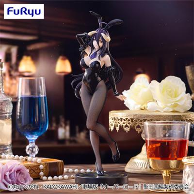 オーバーロード BiCute Bunnies Figureーアルベド・ブラックver.ー