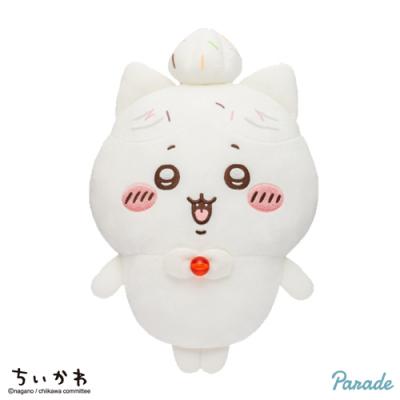 ちいかわ誕生日BIGぬいぐるみ【ハチワレ】