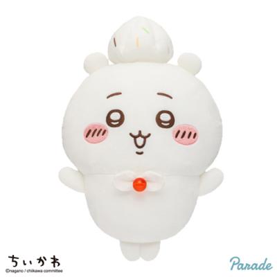 ちいかわ誕生日BIGぬいぐるみ【ちいかわ】