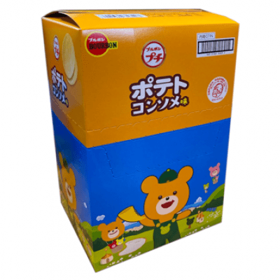 【10個セット】プチポテト コンソメ味