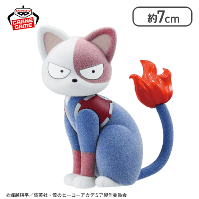 僕のヒーローアカデミア Fluffy Puffy〜ショートキャット＆オチャネコ〜【A.ショートキャット】