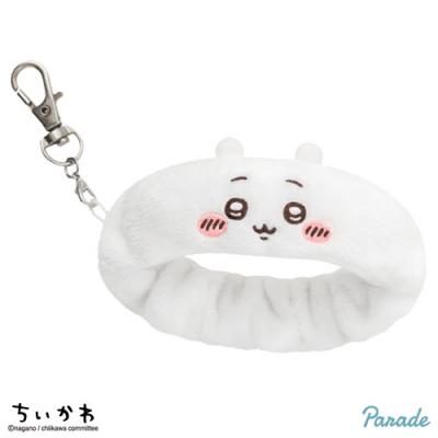ちいかわリストバンドキーホルダー【ちいかわ】