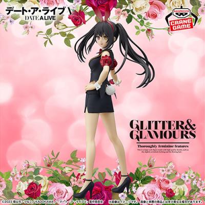 デート・ア・ライブ GLITTER&GLAMOURS-KURUMI TOKISAKI-