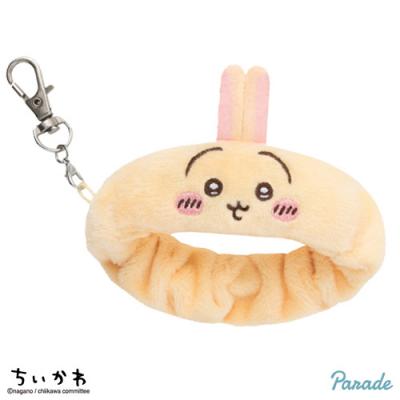 ちいかわリストバンドキーホルダー【うさぎ】
