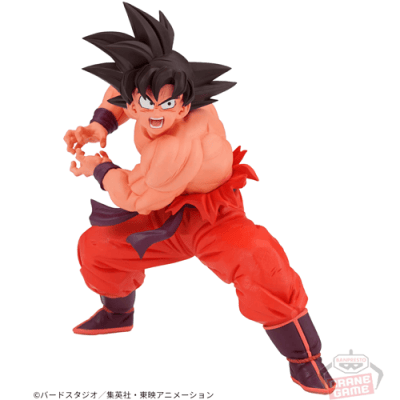 ドラゴンボールZ MATCH MAKERS 孫悟空(VSベジータ)