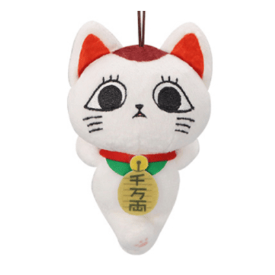 【アソートA】 ターボババア(招き猫)がいっぱいマスコット