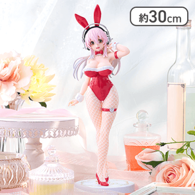 すーぱーそに子 BiCute Bunnies FigureーRed ver.ー