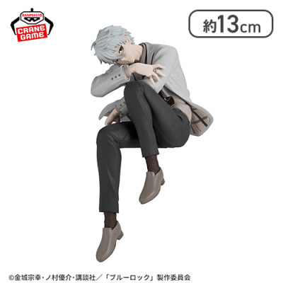 『ブルーロック』 フィギュア-sweets flavor-凪誠士郎