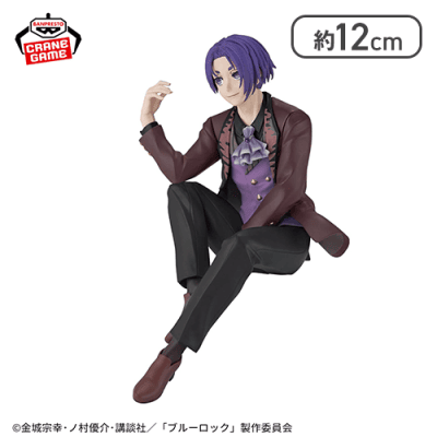 『ブルーロック』 フィギュア-sweets flavor-御影玲王