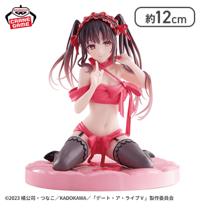 デート・ア・ライブ 時崎狂三-Happy Birthday Present-フィギュア