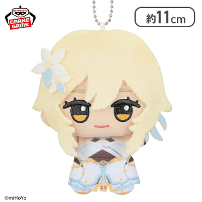 【蛍】原神 ちびぐるみ〜復刻ver.〜vol.1