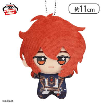 【ディルック】原神 ちびぐるみ〜復刻ver.〜vol.1