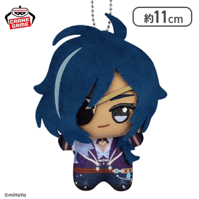 【ガイア】原神 ちびぐるみ〜復刻ver.〜vol.1