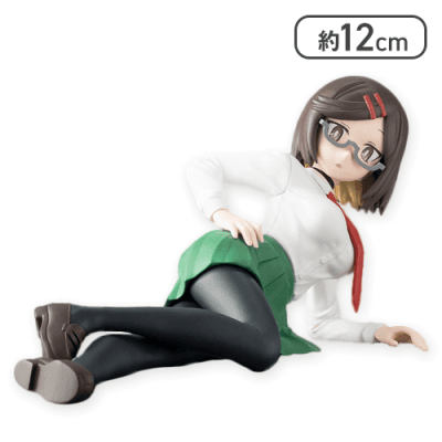 「忍者と殺し屋のふたりぐらし」 ちょこのせ プレミアムフィギュア“このは”