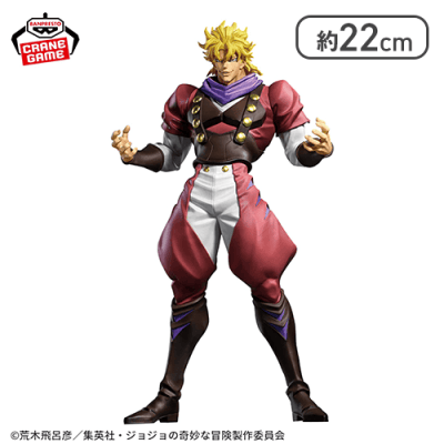 ジョジョの奇妙な冒険 ファントムブラッド Mometria ディオ・ブランドー