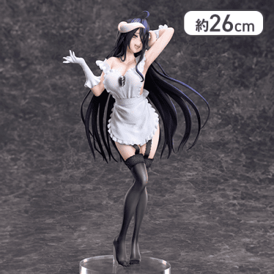 オーバーロード １/7スケールフィギュア アルベド