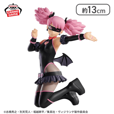 ヴィジランテ -僕のヒーローアカデミア ILLEGALS- THE AMAZING HEROES-ANOTHER-POP☆STEP