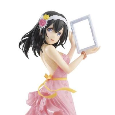 アイドルマスター シンデレラガールズ EXQフィギュア〜鷺沢文香〜