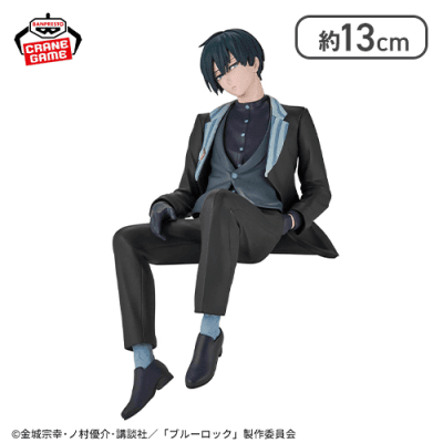 『ブルーロック』 フィギュア-sweets flavor-糸師凛
