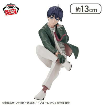 『ブルーロック』 フィギュア-sweets flavor-潔世一