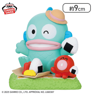 【ハンギョドン】サンリオキャラクターズ なかよしメモリーズ vol.2〜ポチャッコ＆ハンギョドン〜