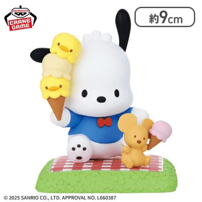 【ポチャッコ】サンリオキャラクターズ なかよしメモリーズ vol.2〜ポチャッコ＆ハンギョドン〜