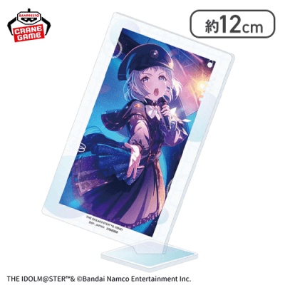 【葛城リーリヤ】学園アイドルマスター スタンド付きアートアクリルプレートvol.3