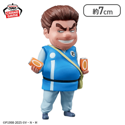 【トンバ】HUNTER×HUNTER ワールドコレクタブルフィギュア-ハンター試験-