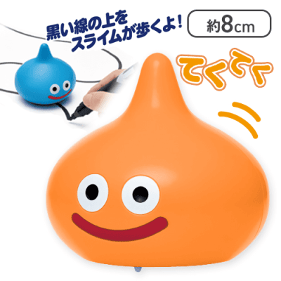 【スライムベス】ドラゴンクエスト AM こっちにおいで！てくてくスライム＆スライムベス