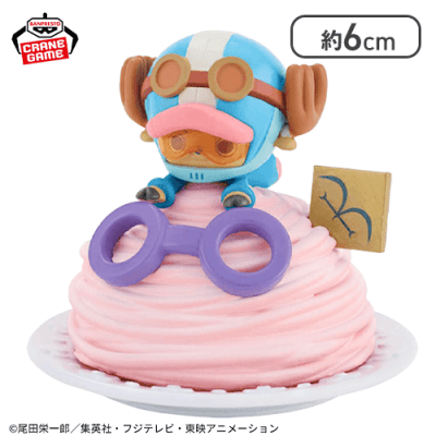 【コビー】ワンピース Paldolce collection vol.4