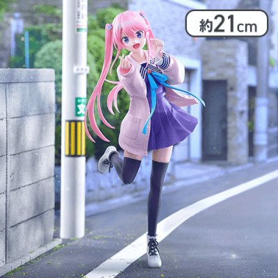 紫雲寺家の子供たち Trio-Try-iT Figureー紫雲寺謳華ー