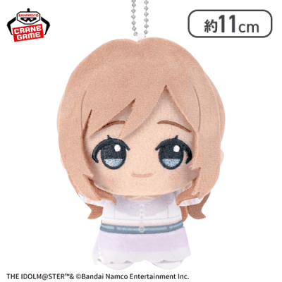 【姫崎莉波】学園アイドルマスター ちびぐるみ〜on stage!〜vol.3