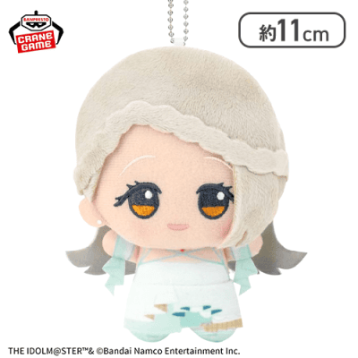 【篠澤広】学園アイドルマスター ちびぐるみ～on stage!～vol.3