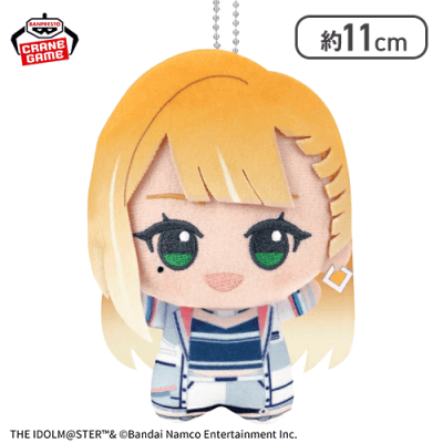 【紫雲清夏】学園アイドルマスター ちびぐるみ～on stage!～vol.3