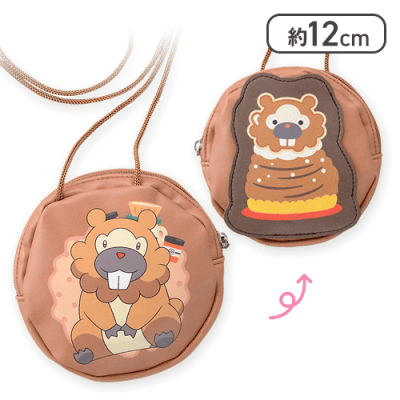 【ビッパ】ポケットモンスター ネックパース