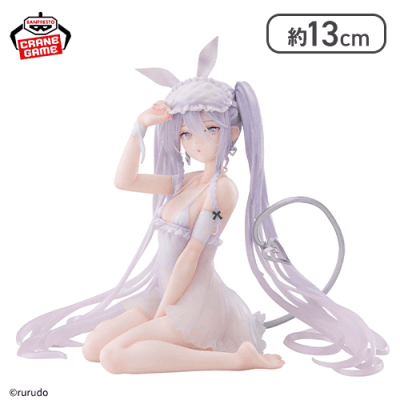 rurudo ESPRESTO-Sleepy Bunny-シュガー