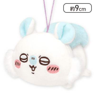 【モモンガ】ちいかわねそべりマスコット