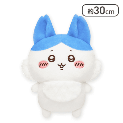 【ハチワレ】ちいかわパラレルワールド！？BIGぬいぐるみ