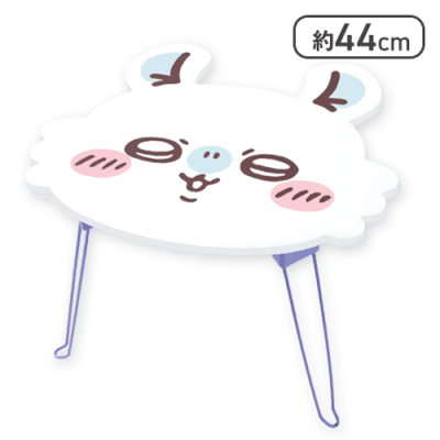 モモンガ】ちいかわおかお折りたたみミニテーブル | LUCK☆ROCK(ラック