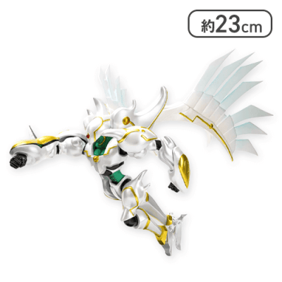 アニメ「遊☆戯☆王」シリーズ　Monsters LEGION E・HERO シャイニング・フレア・ウィングマン