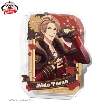 【御堂虎於】アイドリッシュセブン アクリルブロック〜IDOL STAR LIVE 2023〜vol.1