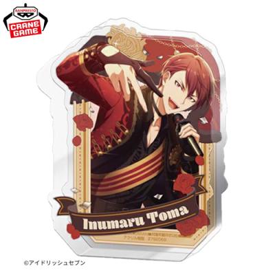 【狗丸トウマ】アイドリッシュセブン アクリルブロック〜IDOL STAR LIVE 2023〜vol.1