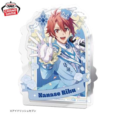 【七瀬陸】アイドリッシュセブン アクリルブロック〜IDOL STAR LIVE 2023〜vol.1